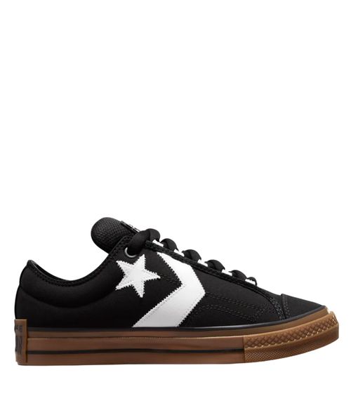 Tênis Converse Player Puffed Black Gum