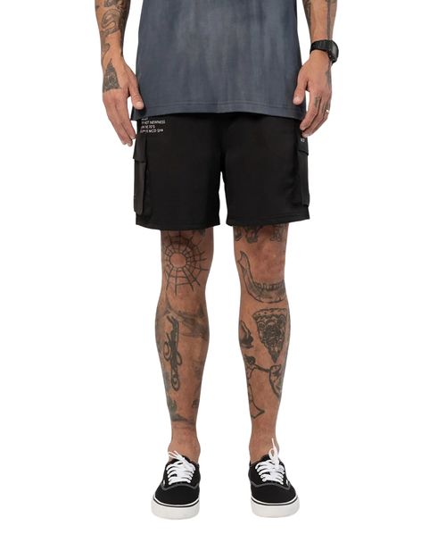 Shorts com Elástico MCD Utility Core Preto