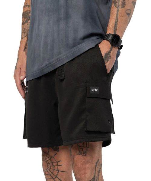 Shorts com Elástico MCD Utility Core Preto