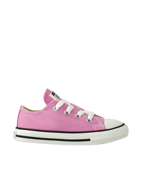 Tênis Converse Chuck Taylor All Star Kids Ox Rosa