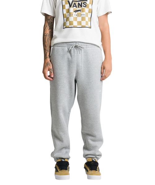 Calça Vans Core Basic Fleece Cement Heather