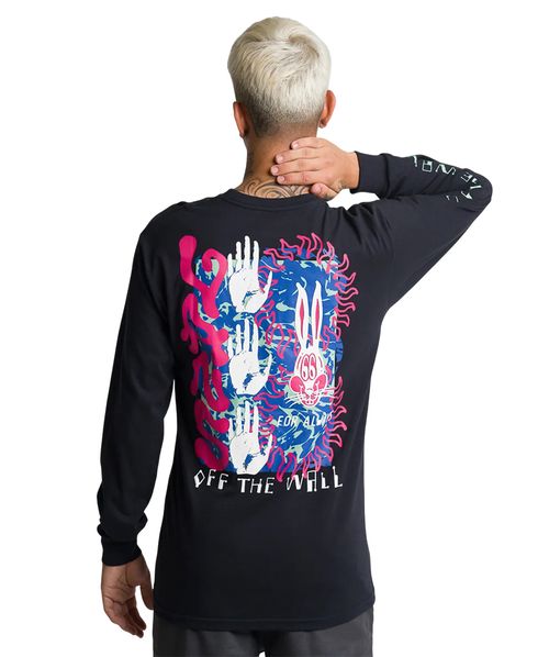 Camiseta Vans Casper Black