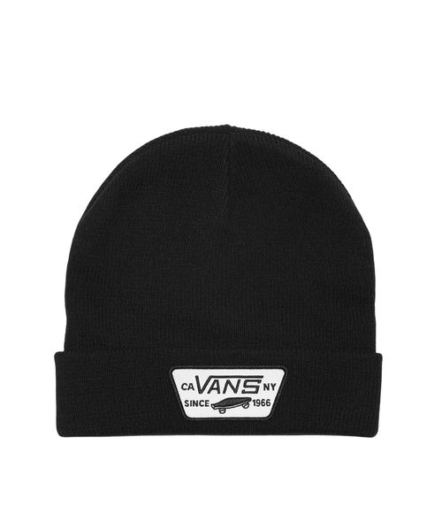 Gorro Vans Milford Beanie Black
