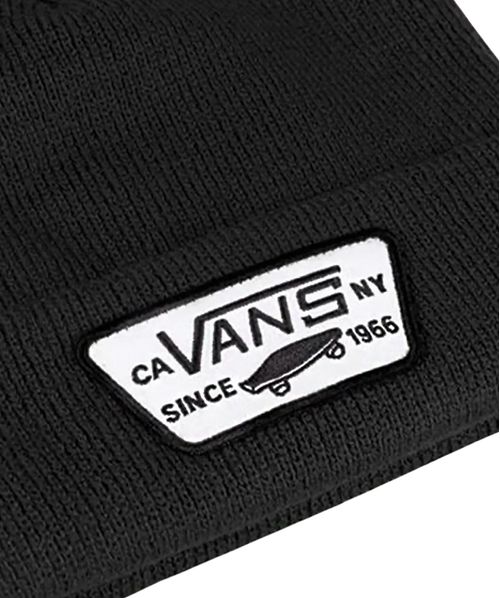Gorro Vans Milford Beanie Black