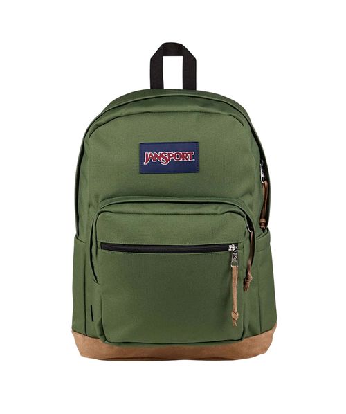 Mochila JanSport Right Pack Cargo Green