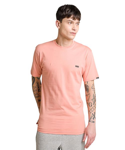 Camiseta Vans SS Lobster Bisque Black