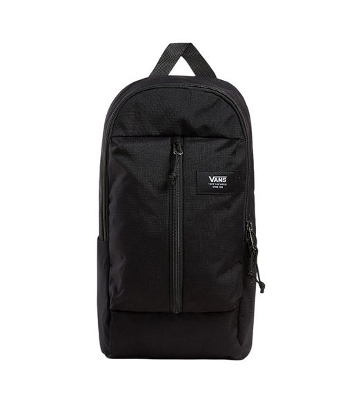 Mochila Vans Warp Sling Black Ripstop