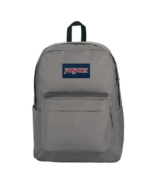 Mochila JanSport SuperBreak Plus Graphite Grey