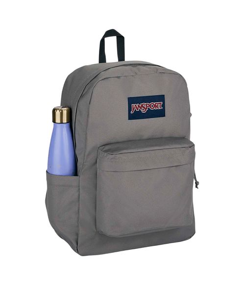 Mochila JanSport SuperBreak Plus Graphite Grey