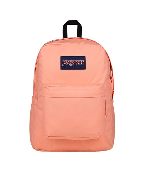 Mochila JanSport SuperBreak Plus Peach Bum