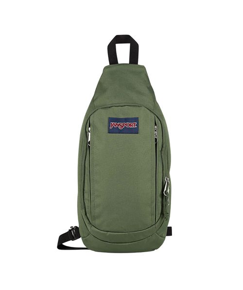 Mochila JanSport Move Sling Cargo Green