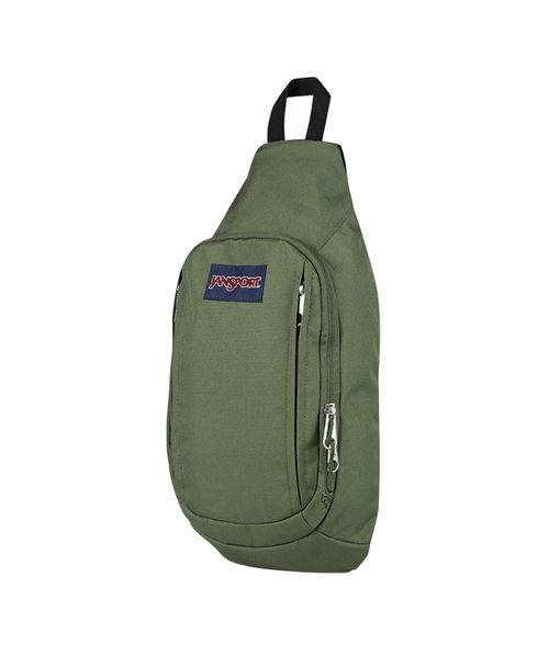 Mochila JanSport Move Sling Cargo Green