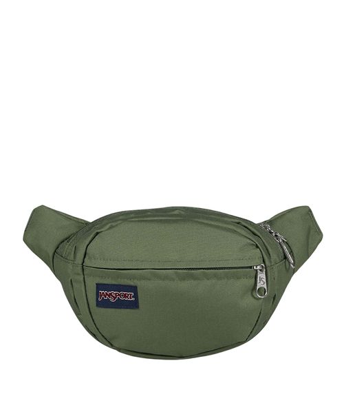Pochete JanSport Fifth Avenue Cargo Green