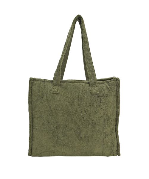 Bolsa Farm Tote Carioca Revoada Tropical Verde