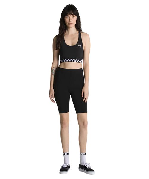 Top Vans Sports Skate Black