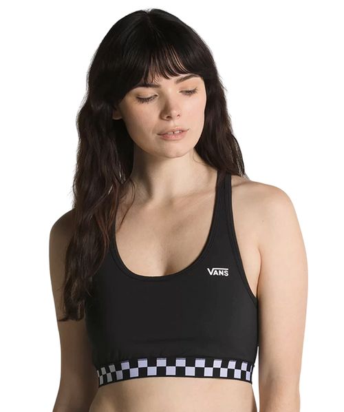 Top Vans Sports Skate Black