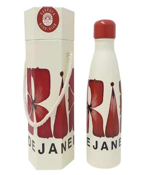 Garrafa Farm Glub Glub Rio de Janeiro 500ML
