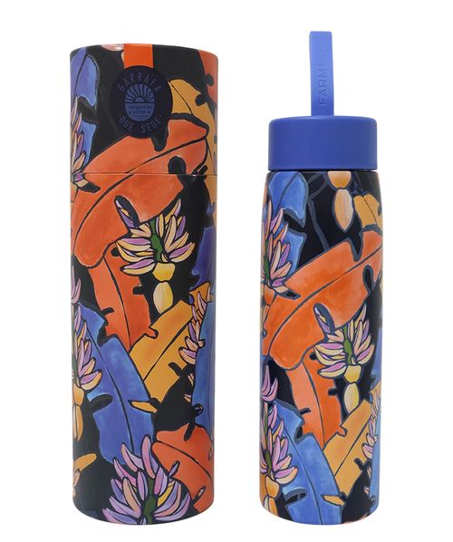 Garrafa Farm Que Sede Banana Flora 750ML