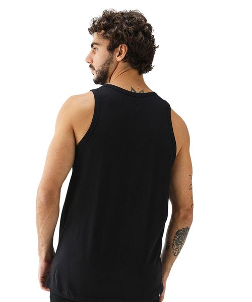 Regata Element Vertical Preto