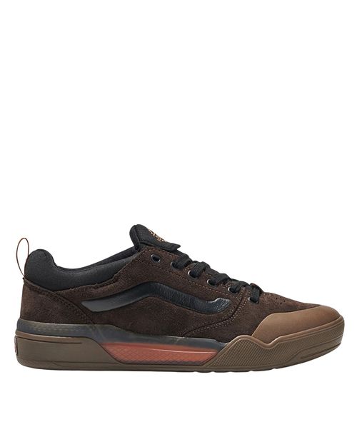 Tênis Vans BMX Peak Chocolate Brown