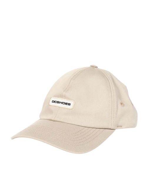 Boné DC Shoes Stone Tape Caqui