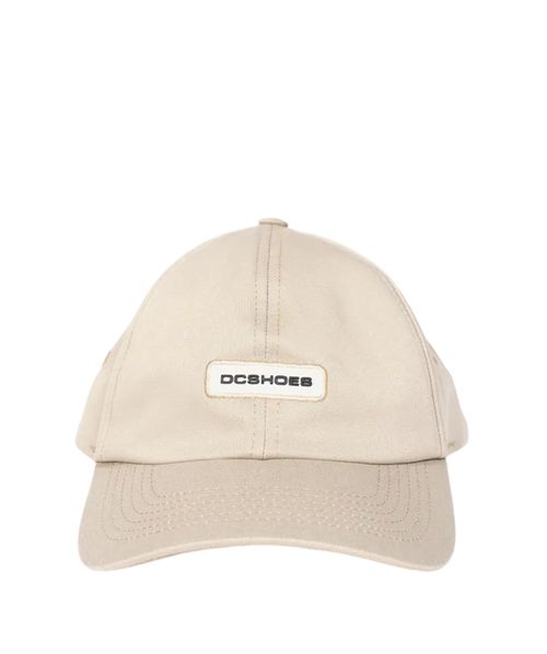 Boné DC Shoes Stone Tape Caqui