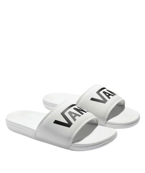 Chinelo Vans Slide-On La Costa Marshmallow