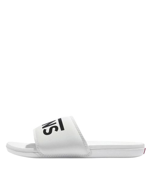 Chinelo Vans Slide-On La Costa Marshmallow