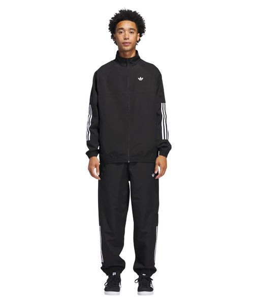 Calça Adidas Gazelle Track Pants Black White