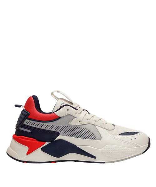 Tênis Puma RS-X Mix Ivory Navy
