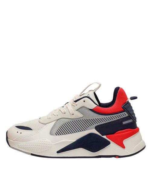 Tênis Puma RS-X Mix Ivory Navy
