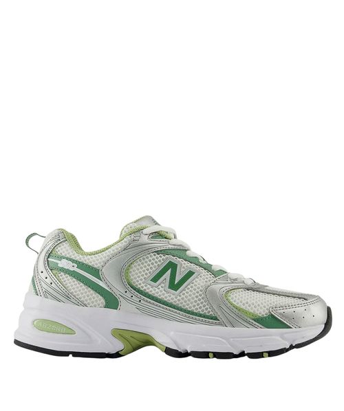 Tênis New Balance 530 Prata Verde