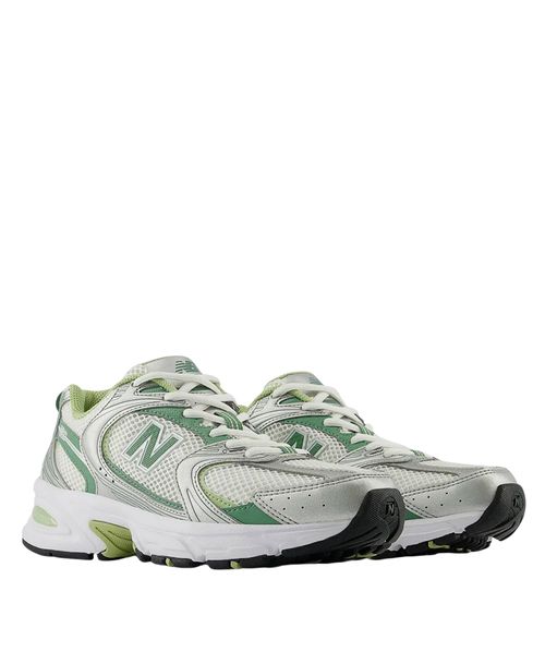 Tênis New Balance 530 Prata Verde