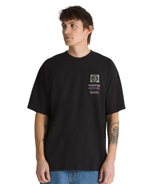 Camiseta Vans Power Play SS Black