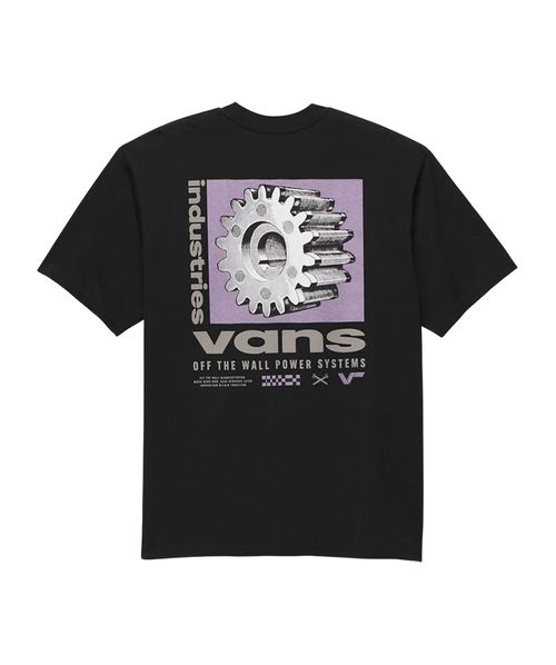 Camiseta Vans Power Play SS Black