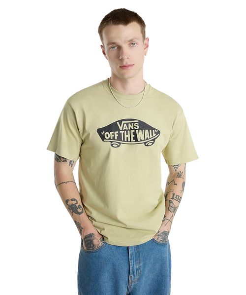 Camiseta Vans Style 76 SS Elm