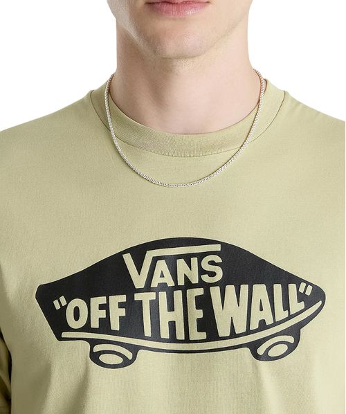 Camiseta Vans Style 76 SS Elm