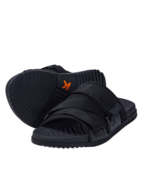 Chinelo Kenner Hyper-Z Pro Preto
