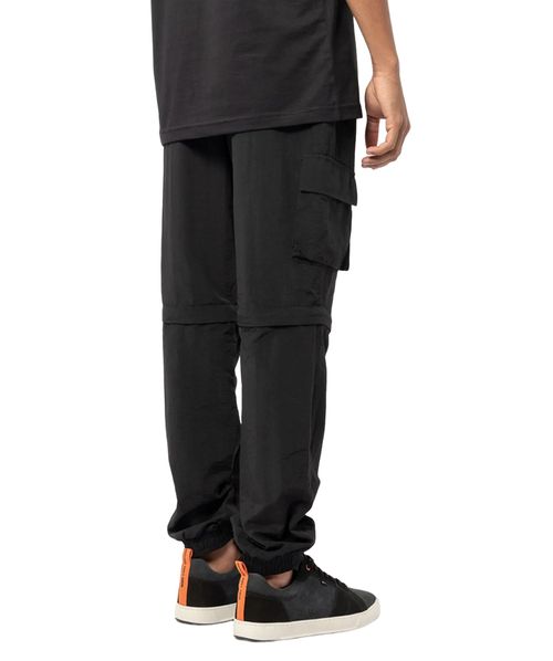 Calça MCD Utility Destacável Logomania Preto