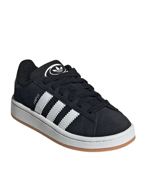Tênis Adidas Campus 00s Infantil Core Black