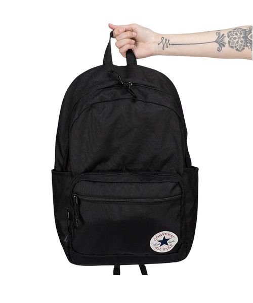 Mochila Converse Go 2 Backpack Black