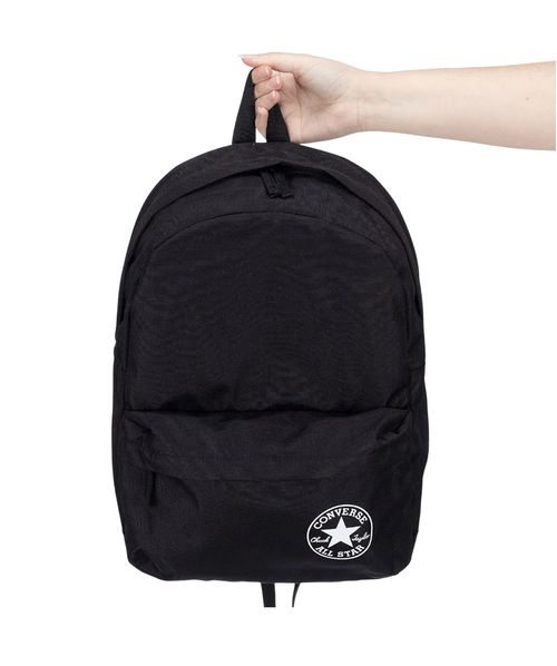 Mochila Converse Speed 3 Backpack Black