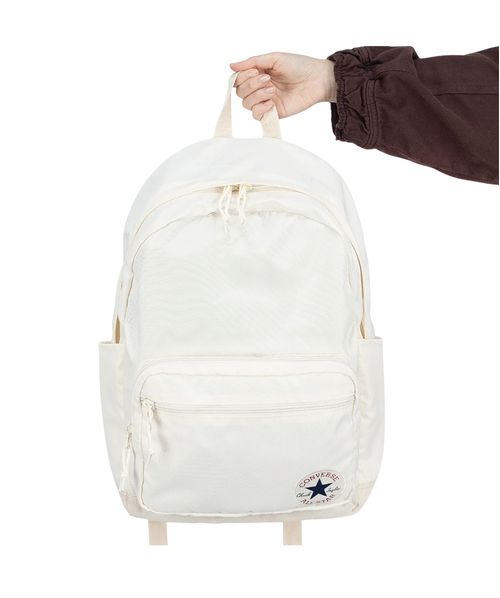 Mochila Converse Go 2 Backpack Egret