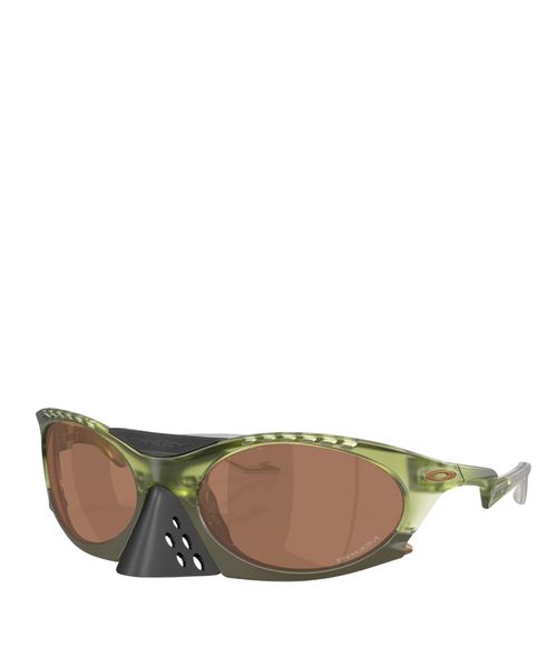 Óculos Oakley Plantaris Matte Transparent Tungsten