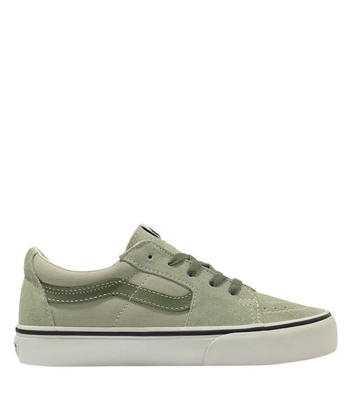 Tênis Vans Sk8-Low 2-Tone Elm