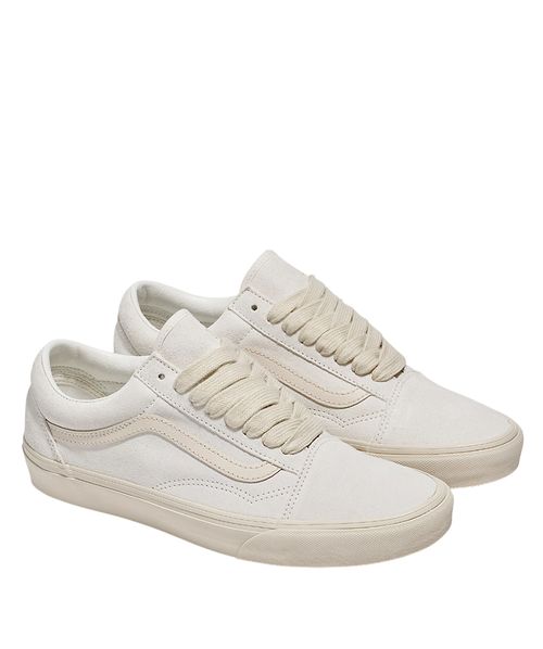 Tênis Vans Old Skool Oversized Lace Marshmallow