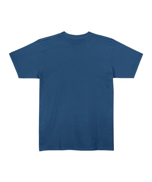 Camiseta Diamond Por Vida Tee Mid Blue