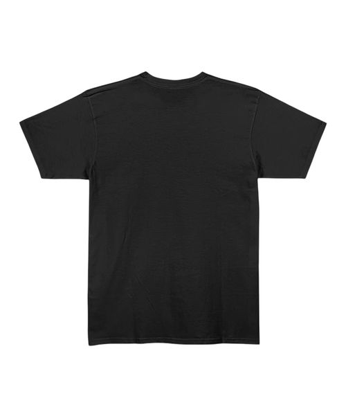 Camiseta Diamond Por Vida Tee Black