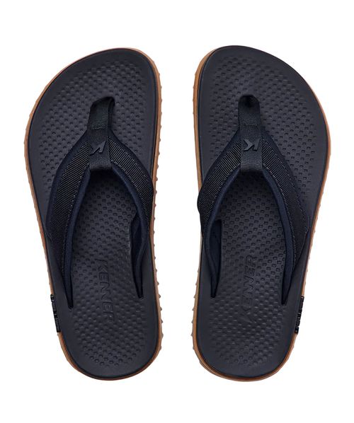 Chinelo Kenner K-Pro Cushy Preto