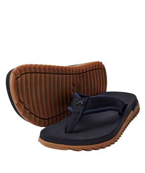 Chinelo Kenner K-Pro Cushy Preto